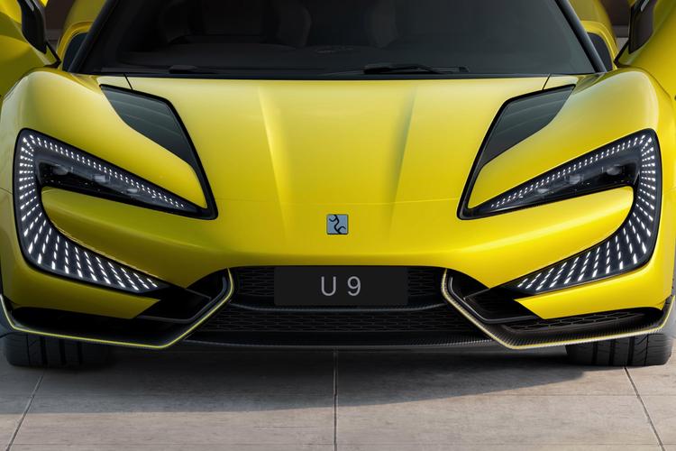 佛山331仰望U9以性能突破设计的极限，理想汽车企业文化与价值观